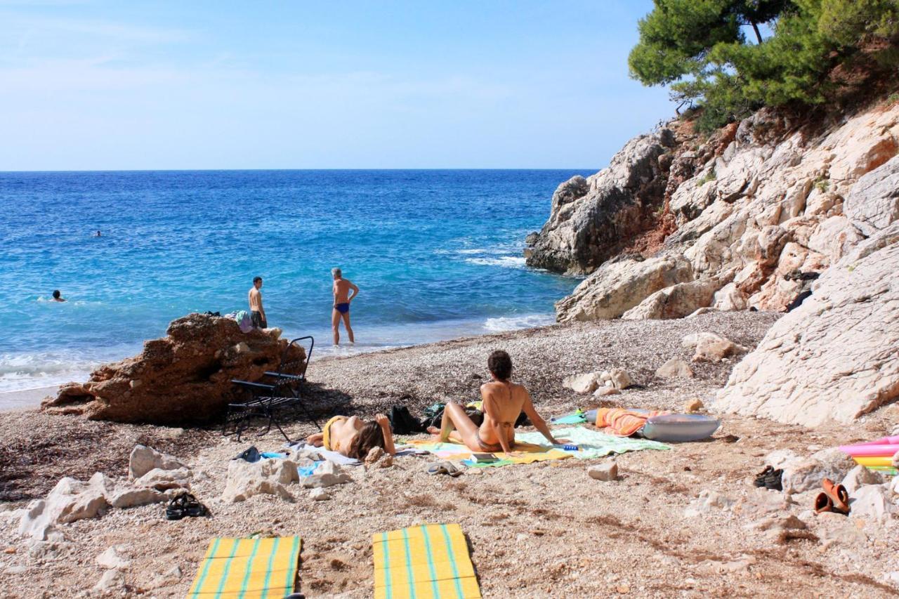 Apartments With A Parking Space Ivan Dolac, Hvar - 8753 外观 照片